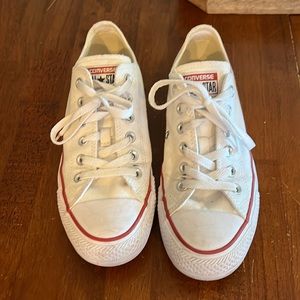 Converse Chuck Taylor shoes!